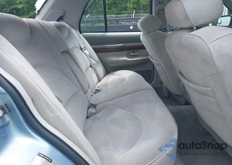 1997 Mercury Grand Marquis Ls из США, поврежденный, VIN 2MELM75W8VX673794